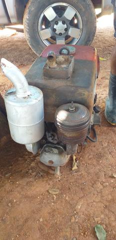 Motor Yanmar - Foto 2