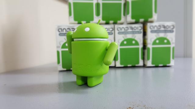 Miniatura Android Verde - Foto 2