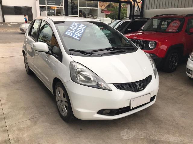 HONDA FIT 2010/2011 1.5 EX 16V FLEX 4P AUTOMÁTICO