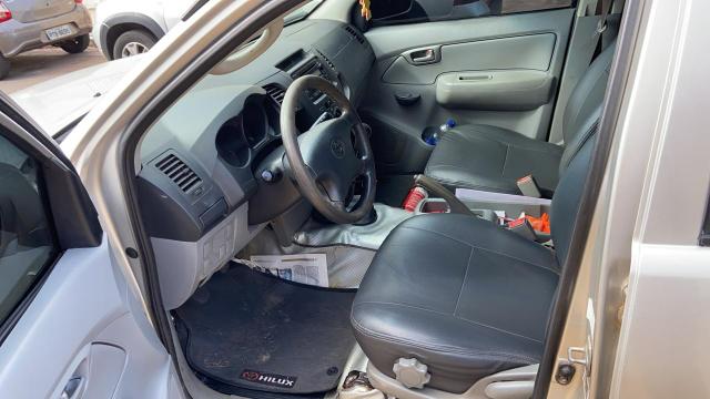 Hilux 2.5 2010 - Foto 2