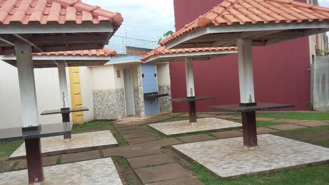 Lindo sobrado 3 quartos condomínio fechado Bairro Lagoa - Foto 9