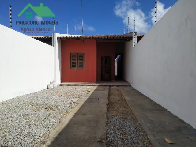 Casa de dois quartos nas Carlotas em Paracuru - Foto 2