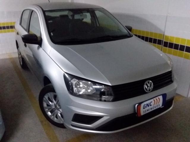 VOLKSWAGEN VOYAGE 1.6 MSI TOTALFLEX 4P MANUAL. - Foto 2