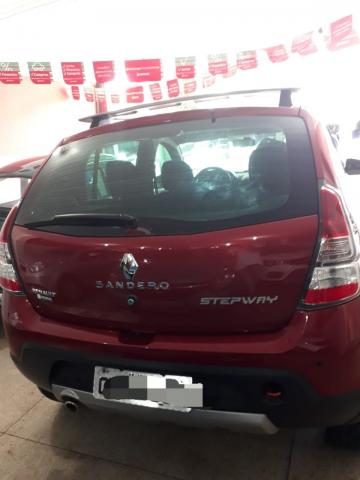 RENAULT SANDERO 2012/2013 1.6 STEPWAY 16V FLEX 4P MANUAL - Foto 6