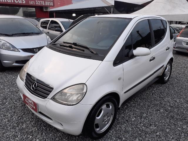 Mercedes Benz Classe A 160 ano 2000 Completa