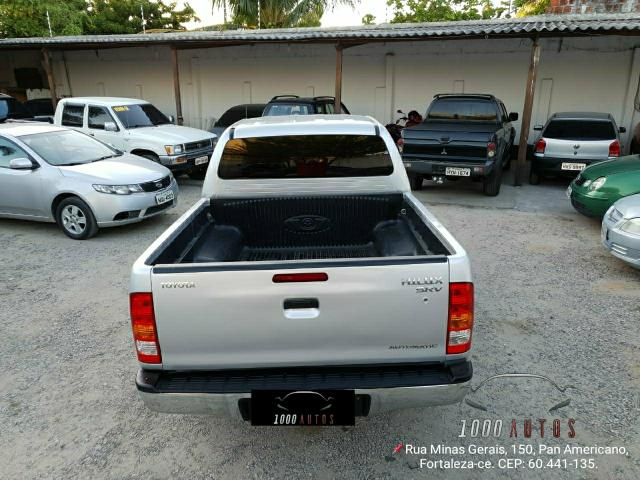 Hilux SRV 2005/2006 Automática em estado de zero !!!! - Foto 12