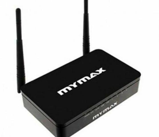 Roteador mymax 300mbs