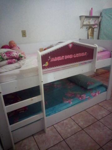 Cama minha casinha