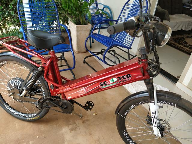 Scooter Daytona 9.0 - Foto 3
