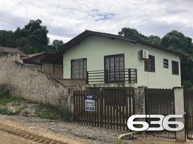 Casa | Joinville | Petrópolis | Quartos: 4