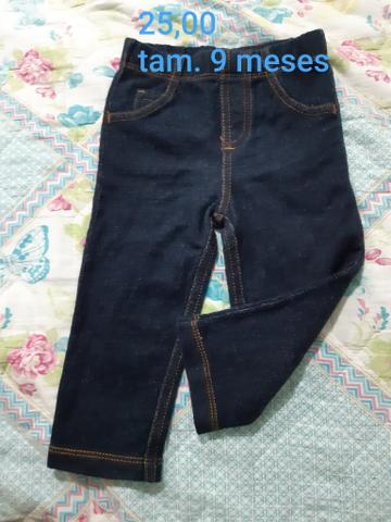 Roupas para bebê.
