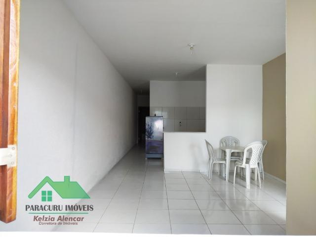 Casa de dois quartos nas Carlotas em Paracuru - Foto 4