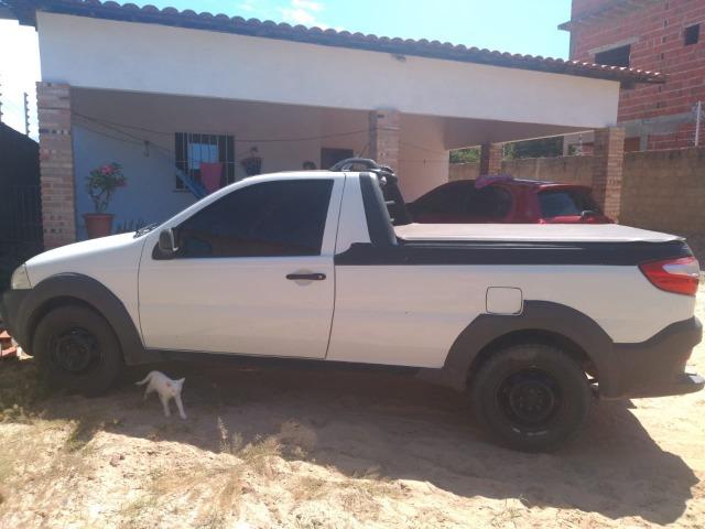 Fiat Strada 2014/2015 - Foto 2