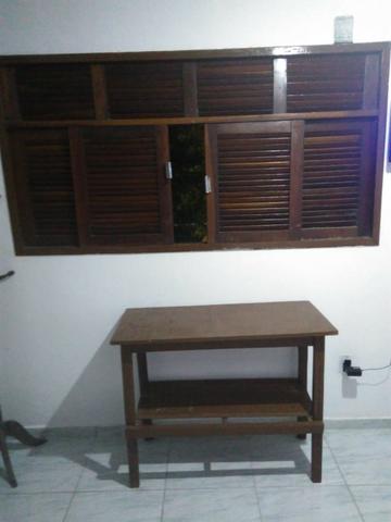 Aluguel de Suíte (Mobiliado + tudo incluso + cozinha compartilhada) Capim Macio - Foto 3
