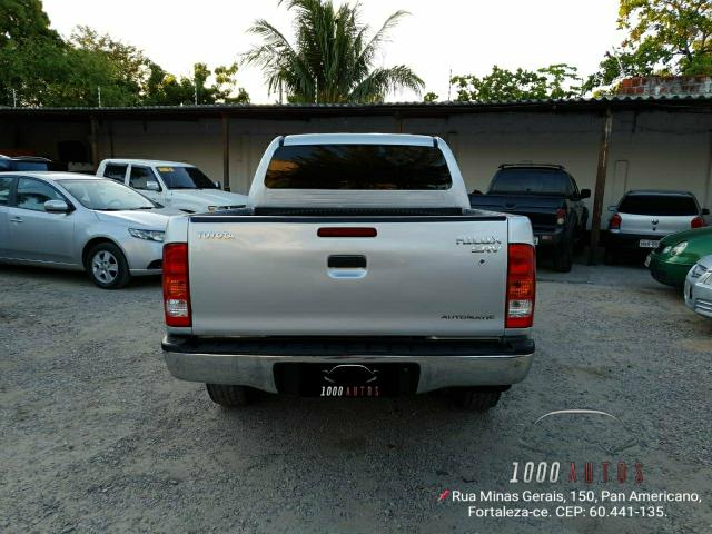 Hilux SRV 2005/2006 Automática em estado de zero !!!! - Foto 9