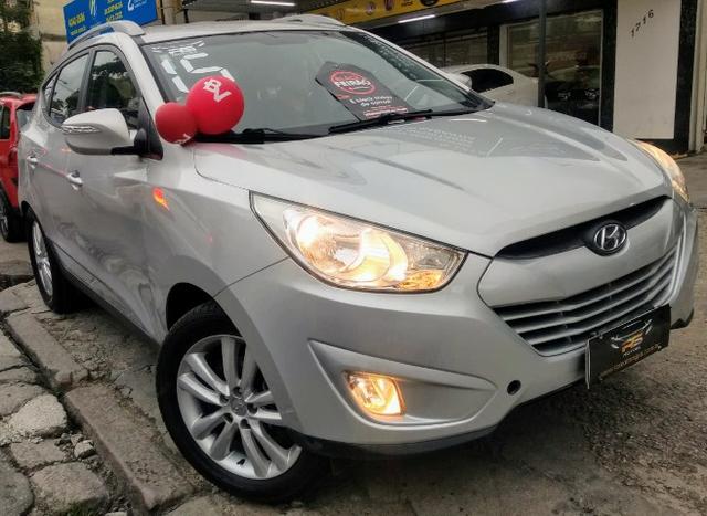 Ix35 2.0 2015 51.900 entrada 10 mil + parcelas de 999,00 fixas - Foto 2