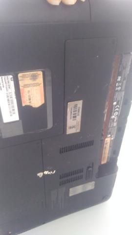 Computador Hp para remoção de peças - Foto 3