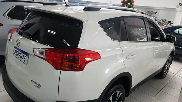 Toyota RAV4 2.5 4x4 impecavel 2014 - Foto 2