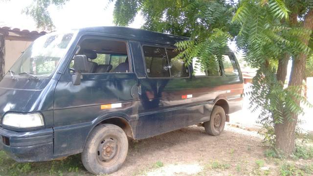 Trocar ou vender van diesel - Foto 3