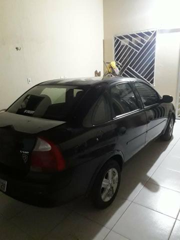Vendo carro