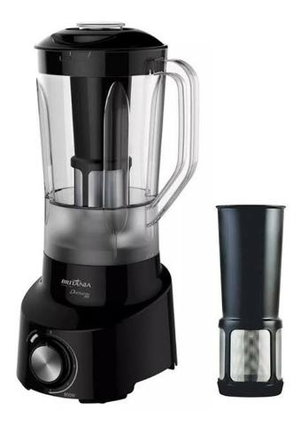 Liquidificador Britânia 900 watts (Na caixa)