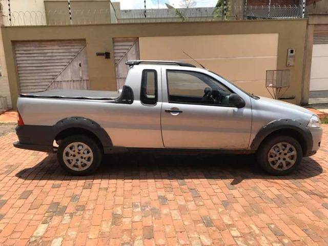 Vendo Fiat Strada CS 1.4 2011/2012 - Foto 3