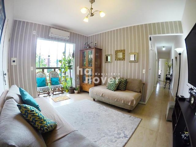 Apartamento 3 Dorm (1 Suíte), Sacada Integrada e Garagem no Bairro Dores