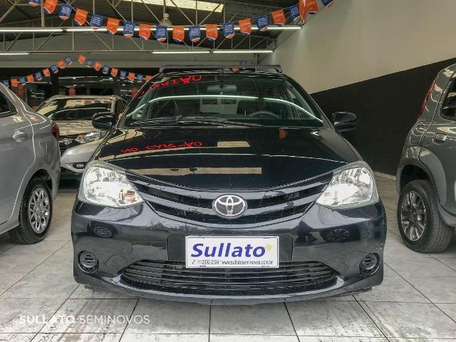 Toyota Etios XS 1.3 Completo uBER Sem Entrada 60x 890,00 Transf e IPVA 2020Gratis - Foto 11