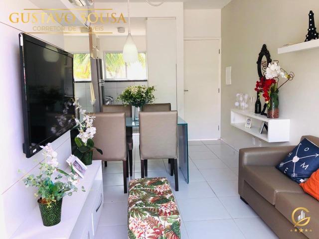 Belíssimo Apartamento com arquitetura moderna - Foto 5