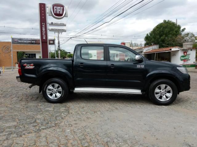 Hilux Cd Srv D4-d 4x4 3.0 Tdi Diesel Aut - Foto 3