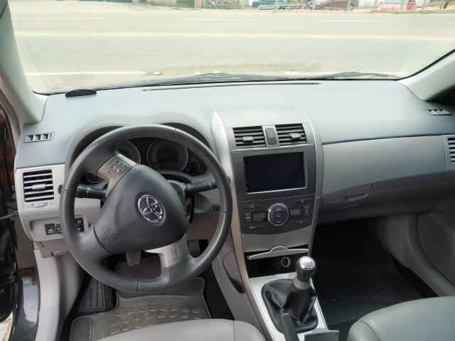 Toyota Corolla XEI 1.8 16v 2009 - Foto 6