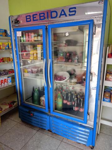 Freezer Expositor (Vertical) - Pólo Frio - Usado - Foto 4