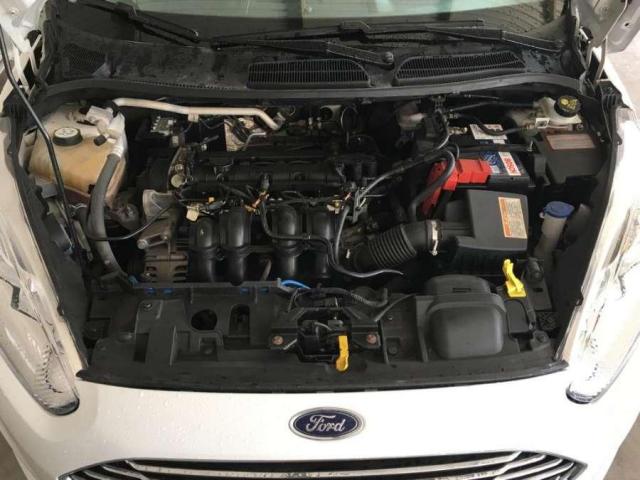 Fiesta 1.6 16V Flex Aut. 5p - Foto 10