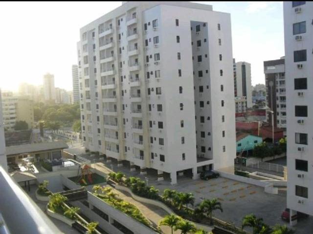 Apto no cocó, 3qts,2 suítes, 2 vagas - Foto 17