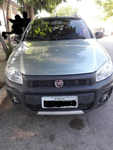 Caminhonete - Fiat/ Estrada working CD - Foto 8