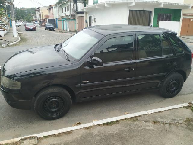 Gol barato em Macaé