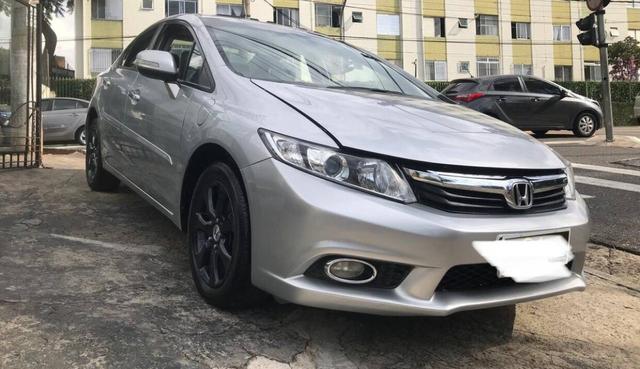 Honda Civic 1.8 Flex Aut. 4p - Foto 5