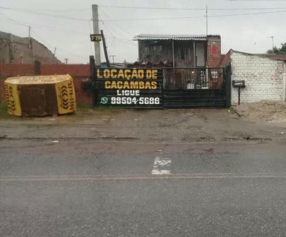 Terreno Comercial