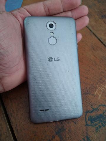 LG k4 Titanium