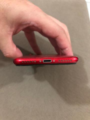 IPhone 8 Red Parcelado sem juros - Foto 3