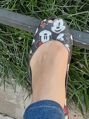 Melissas originais mickey miney. edição limitada - Foto 3