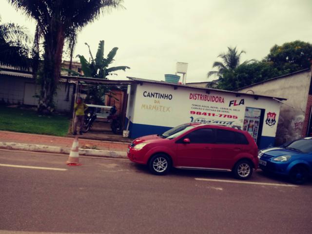 Vende-se terreno no centro