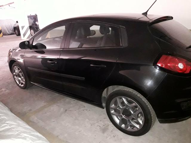 Bravo blackmotion com teto solar 15/16 com 34.200km originais cambio manual - Foto 5