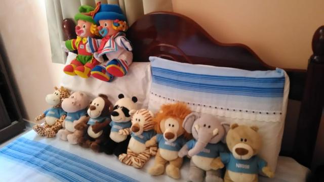 Patati e patatá e ursinhos da Nestlé - Foto 2