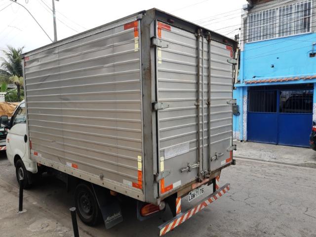 Hyundai HR - bau - 2006 / Hyundai HR - Carroceria - 2010 - Foto 4