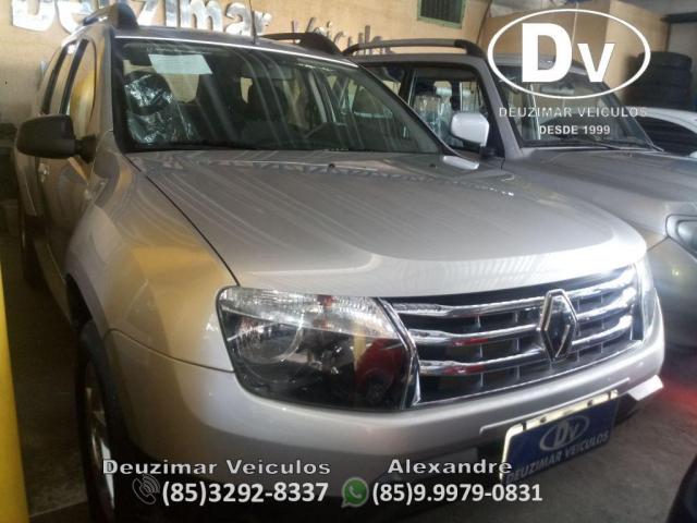 DUSTER Dynamique 1.6 Flex 16V Mec.