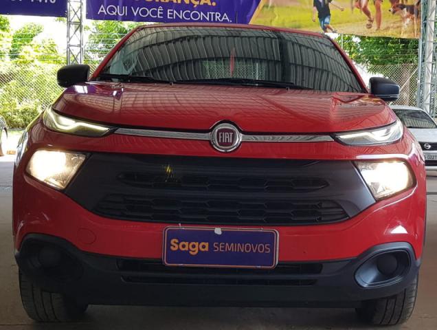 FIAT TORO 1.8 16V EVO FLEX FREEDOM AT6 - Foto 5