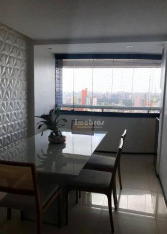 Condomínio Residencial Joaquim Nabuco, Aldeota, Dionísio Torres, apartamento a venda! - Foto 16
