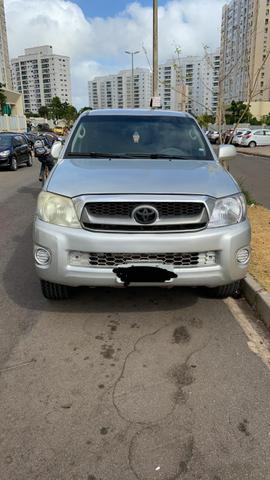 Hilux 2.5 2010 - Foto 3