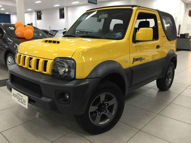 Suzuki Jimny CANVAS 4ALL